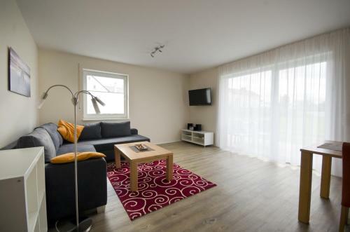 Apartamento Appartements Am Kurpark