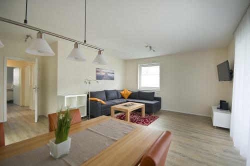 Apartamento Appartements Am Kurpark