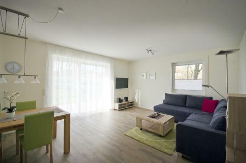 Apartamento Appartements Am Kurpark