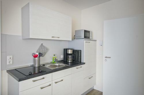 Apartamento Appartements Am Kurpark