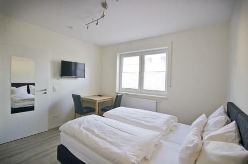 Apartamento Appartements Am Kurpark