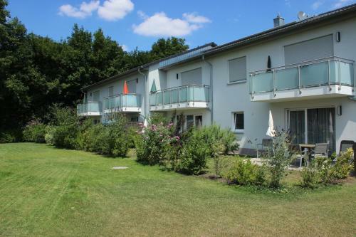 Apartamento Appartements Am Kurpark