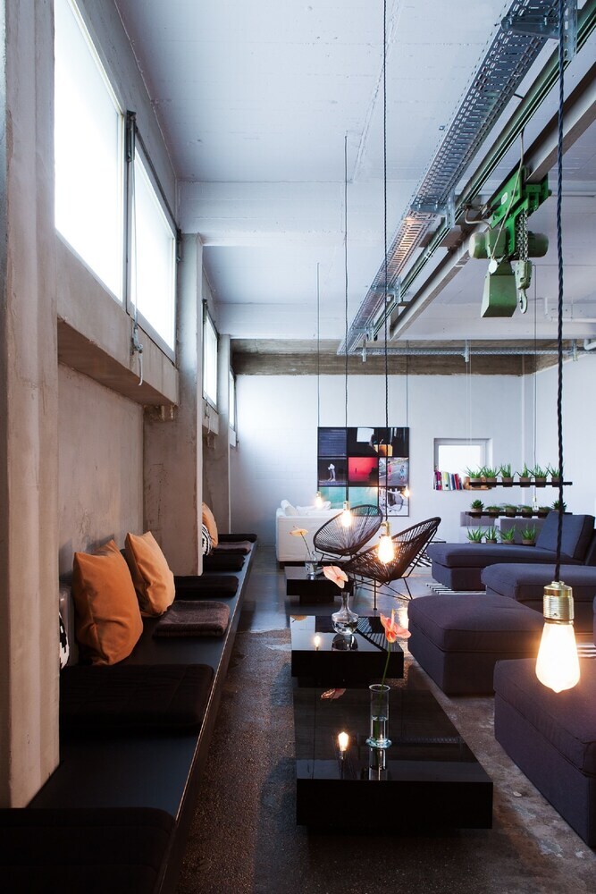 Wallyard Concept Hostel Berlin