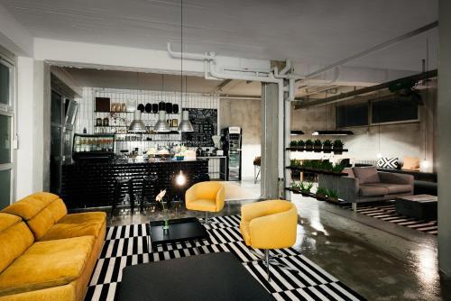 Wallyard Concept Hostel Berlin