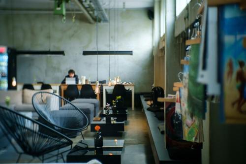 Wallyard Concept Hostel Berlin