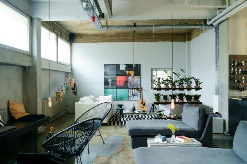 Wallyard Concept Hostel Berlin
