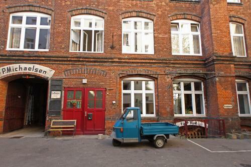 Die Fabrik - Baxpax Hotel