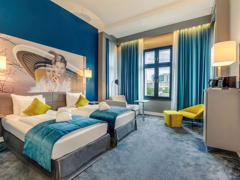 Hotel Mercure Berlin Wittenbergplatz