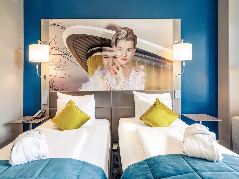 Hotel Mercure Berlin Wittenbergplatz