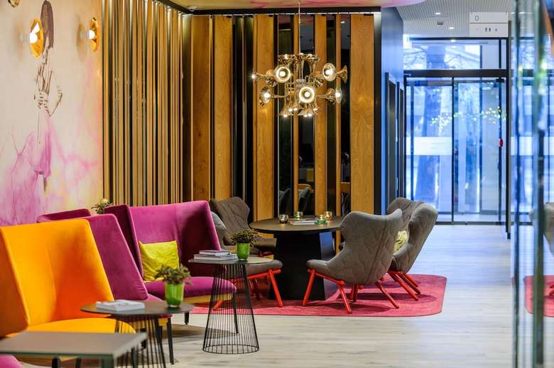 Hotel Mercure Berlin Wittenbergplatz