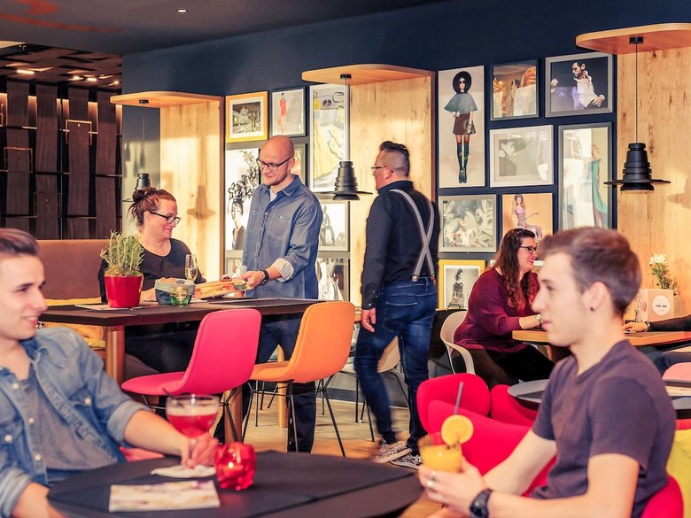 Hotel Mercure Berlin Wittenbergplatz