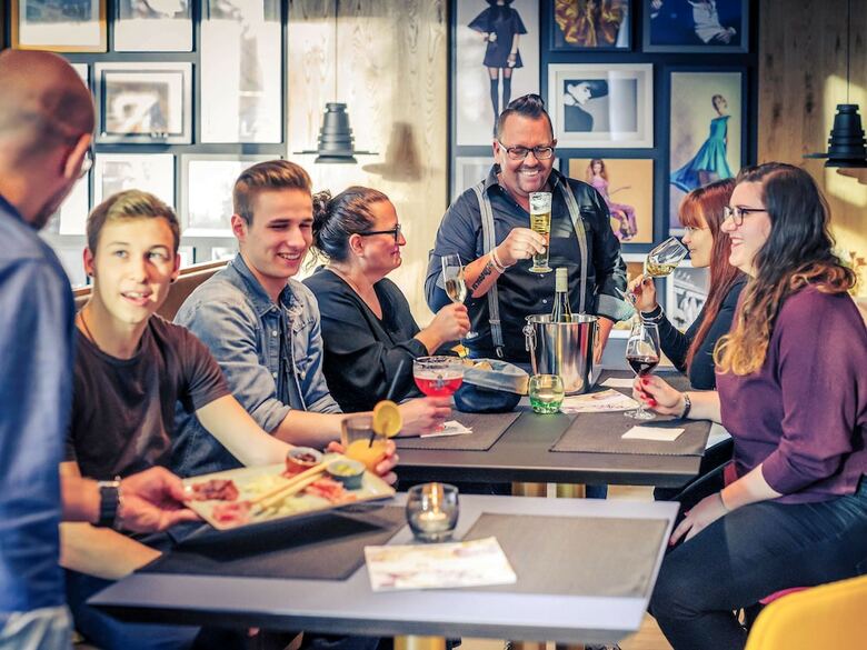 Hotel Mercure Berlin Wittenbergplatz