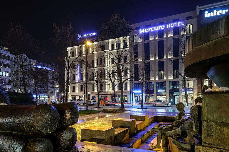 Hotel Mercure Berlin Wittenbergplatz
