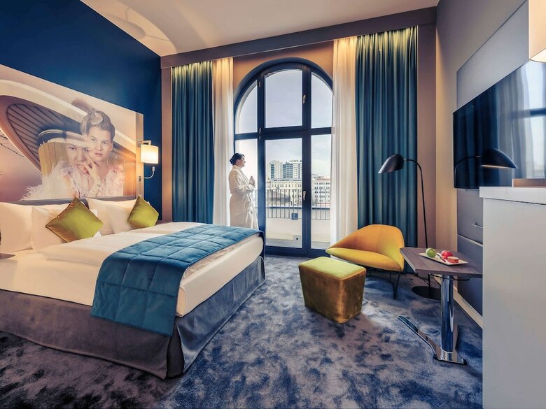 Hotel Mercure Berlin Wittenbergplatz