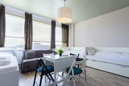 Apartamento Hauptapartments Sirdin