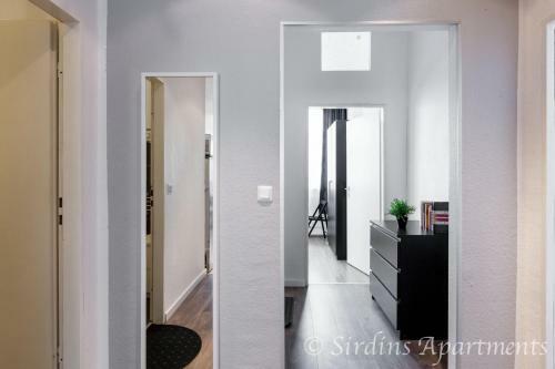 Apartamento Hauptapartments Sirdin