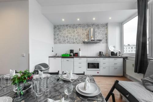 Apartamento Hauptapartments Sirdin