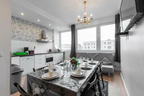 Apartamento Hauptapartments Sirdin