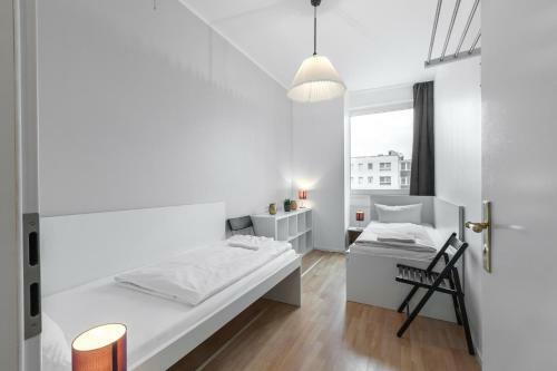 Apartamento Hauptapartments Sirdin