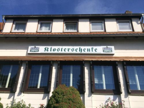 Hostal Pension Klosterschenke