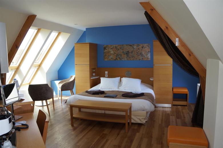 Hotel Best Western Celtique