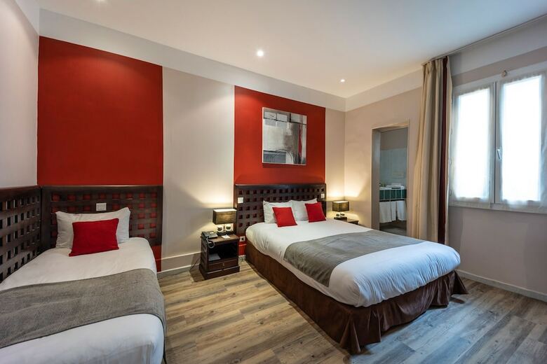 Hotel Best Western Le Comtadin