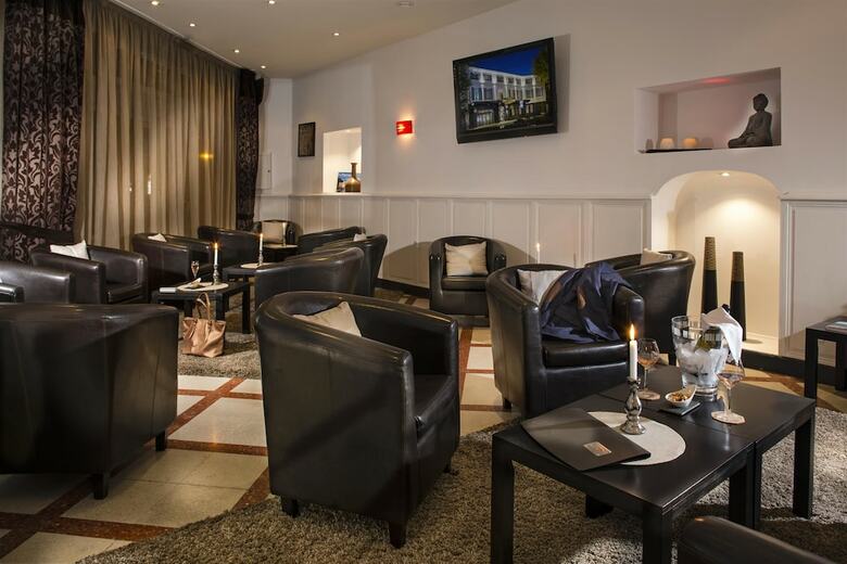 Hotel Best Western Le Comtadin