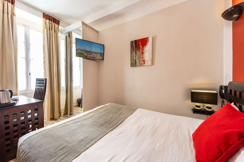 Hotel Best Western Le Comtadin
