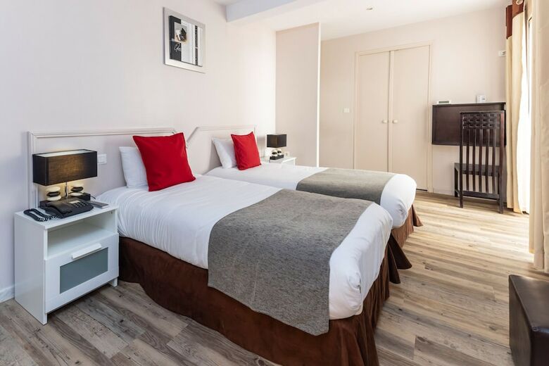 Hotel Best Western Le Comtadin