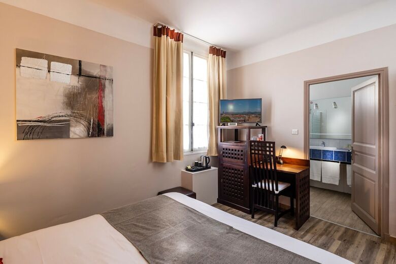 Hotel Best Western Le Comtadin