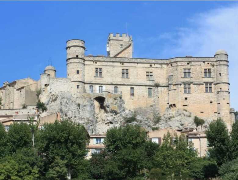 Hotel Best Western Le Comtadin