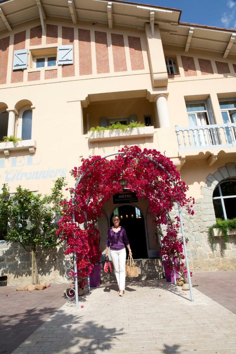 Hotel Le Mas Des Citronniers