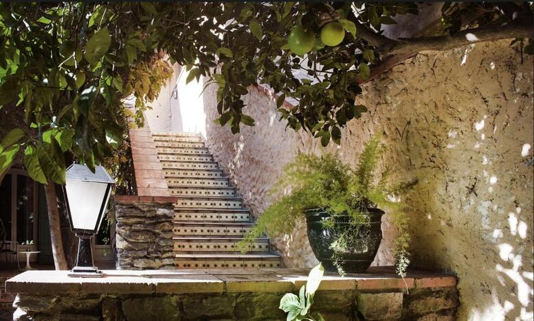 Hotel Le Mas Des Citronniers