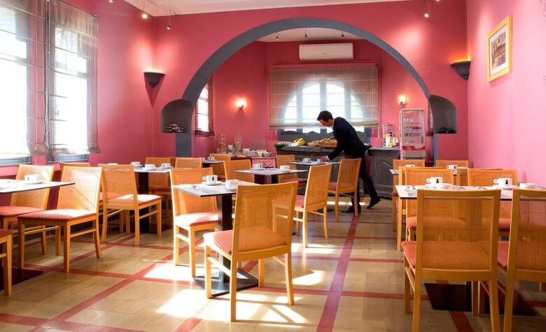 Hotel Le Mas Des Citronniers