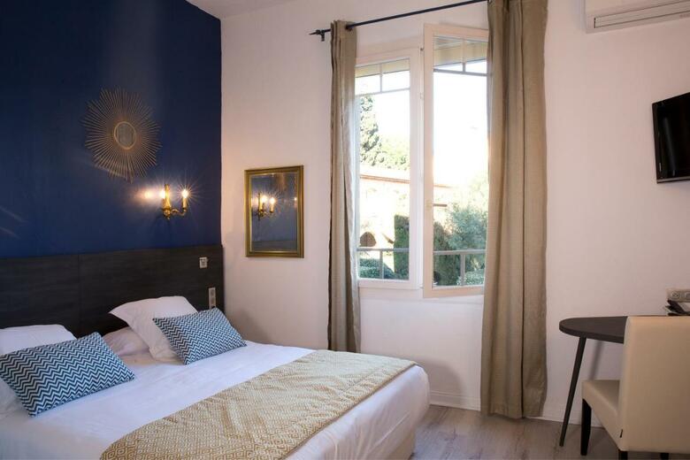 Hotel Le Mas Des Citronniers