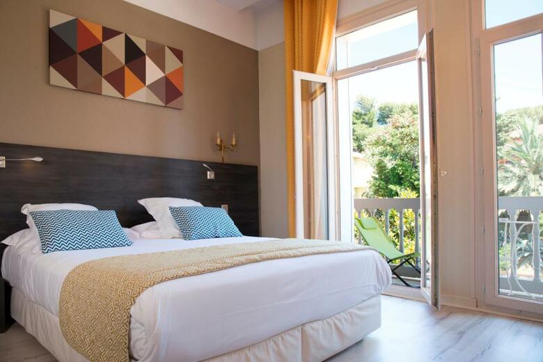 Hotel Le Mas Des Citronniers