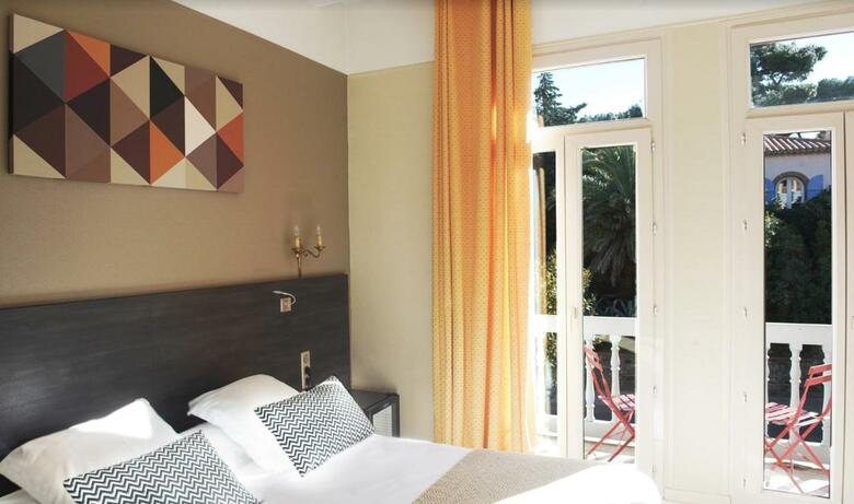 Hotel Le Mas Des Citronniers