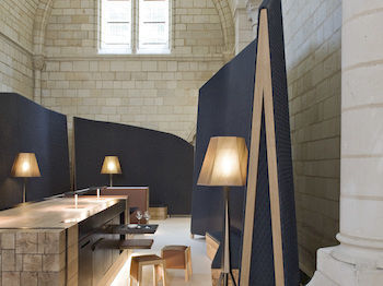 Hotel Abbaye Royale De Fontevraud