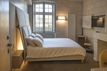Hotel Abbaye Royale De Fontevraud