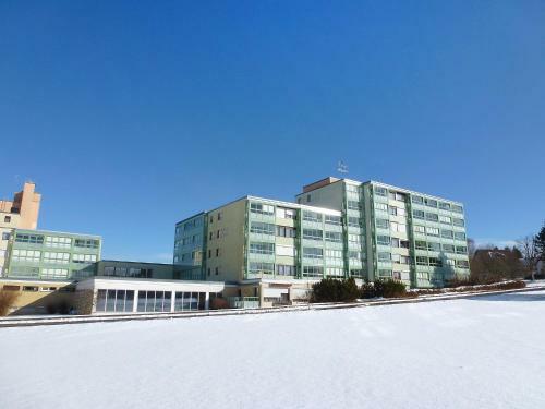 Apartamento Taborstrasse 16