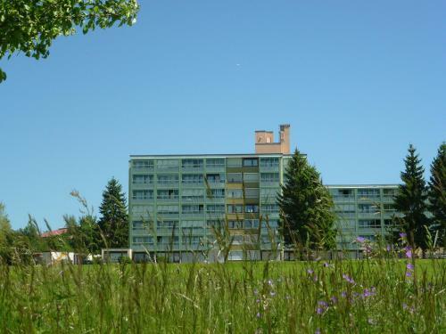 Apartamento Taborstrasse 16