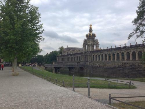 Apartamento Fewo Am Zwinger 2