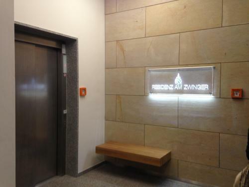 Apartamento Fewo Am Zwinger 2