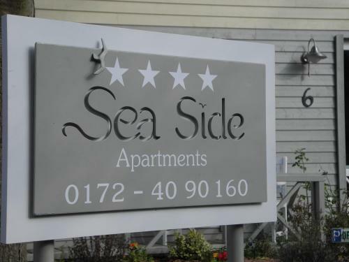 Seaside Apartments - Beachhouse Sky