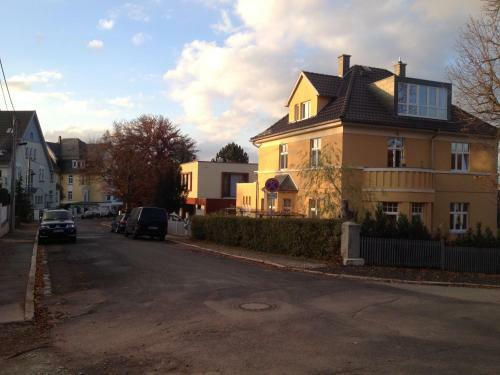 Apartamento Maisonette Wohnung S�dstadtvilla