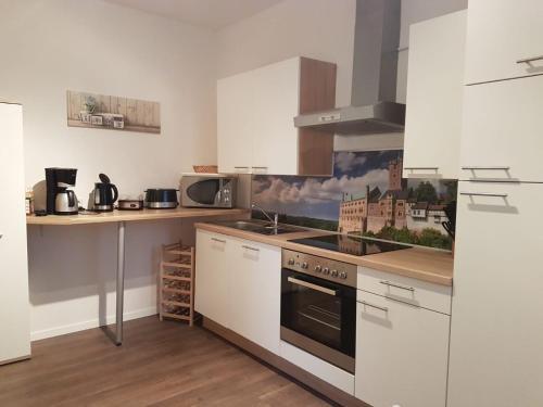 Apartamento Haus Eveline