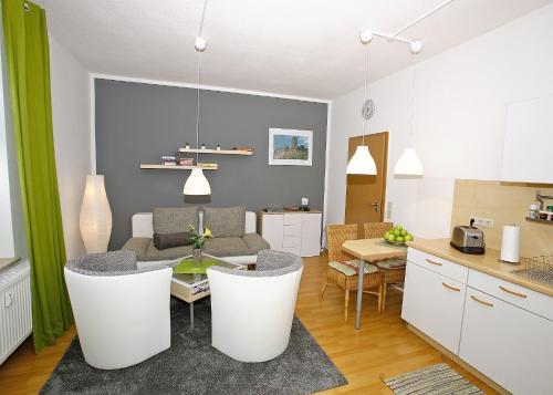 Apartamento Haus Eveline