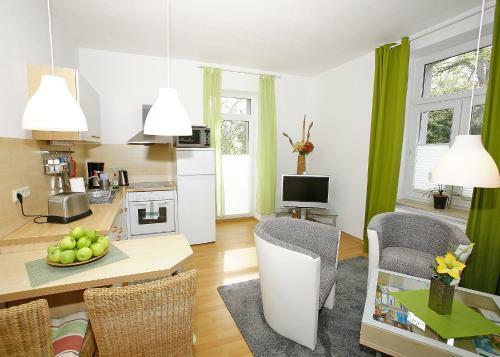 Apartamento Haus Eveline
