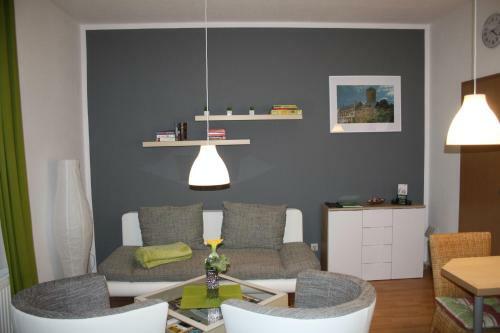 Apartamento Haus Eveline