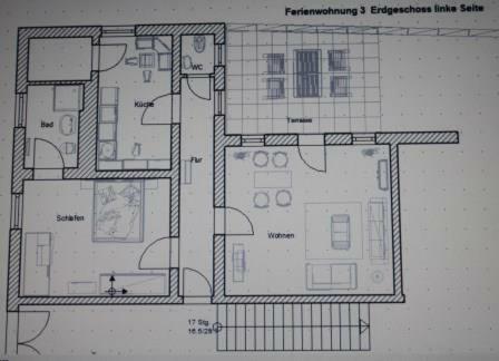 Apartamento Haus Eveline